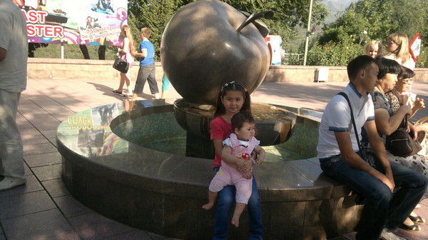 Мира Саримсакова