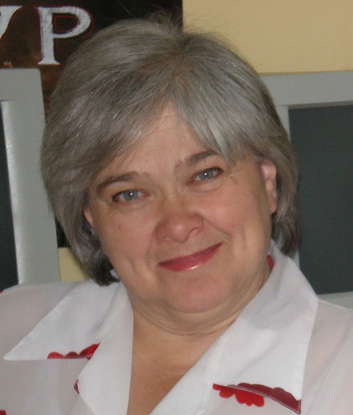 Татьяна Балтина