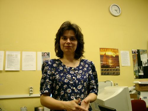 Симона Моисеевна