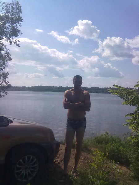 Сергей Крылов