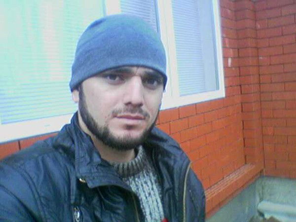 Магомед Хамидов