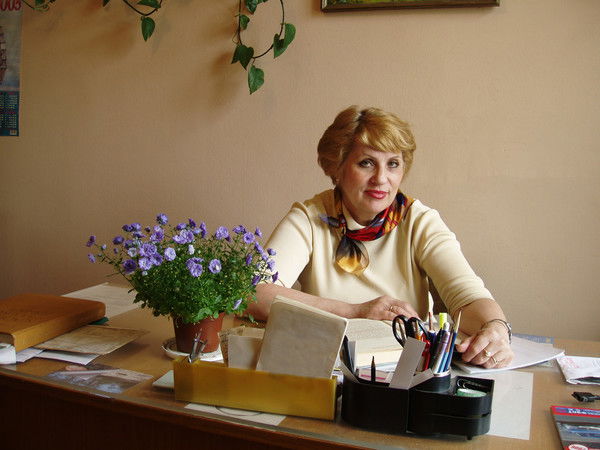 Тамара Ситник