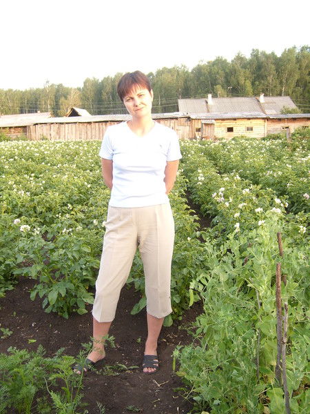 Елена Волкова