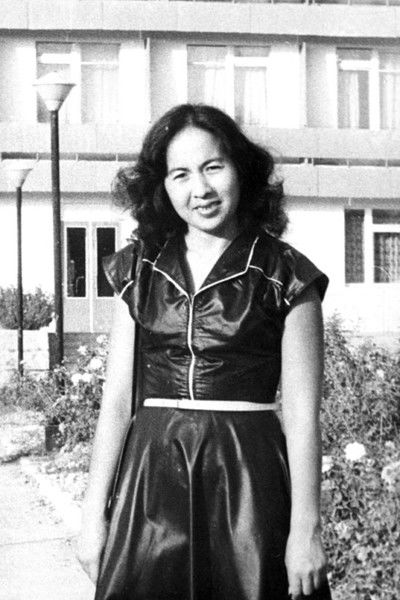 Кульфарида Амрекулова