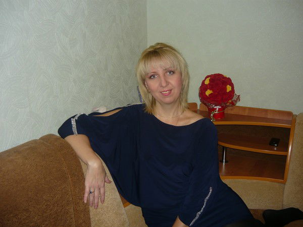 Наталья Чеботарёва