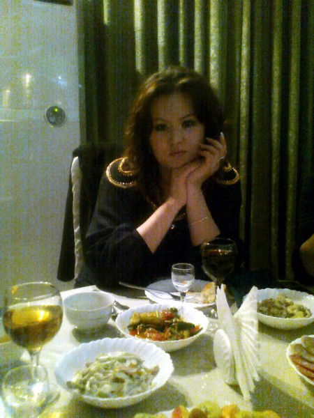 Гульзар Кутлумуратова