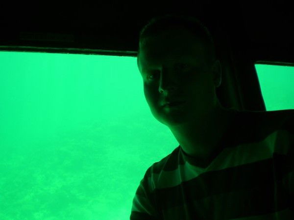 Илья Железнов