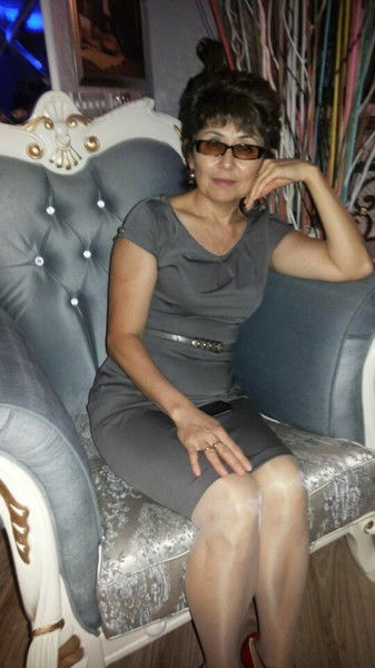 Гульнафис Алиева (Анесова)