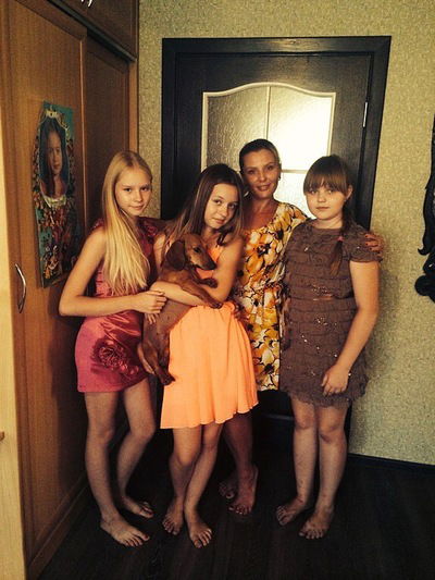 Катюша Селиванова