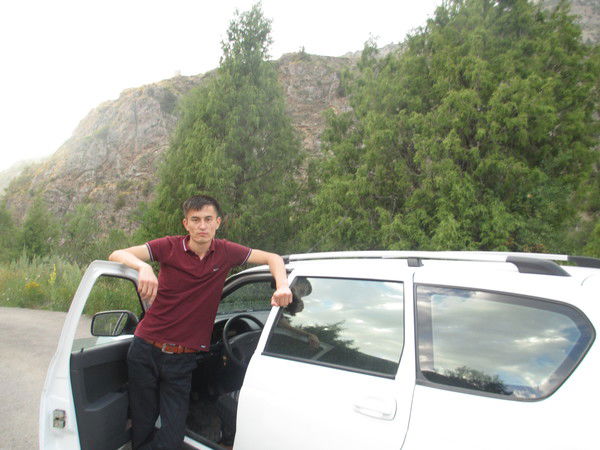 Равшан Парманов