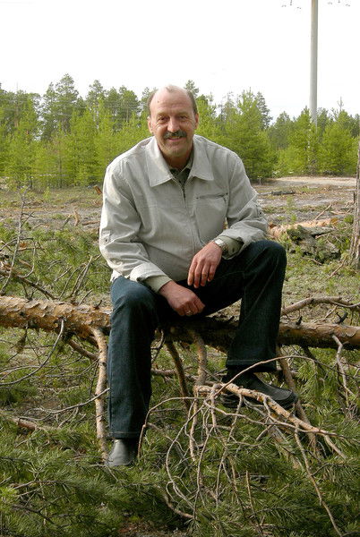 Сергей Щекочихин