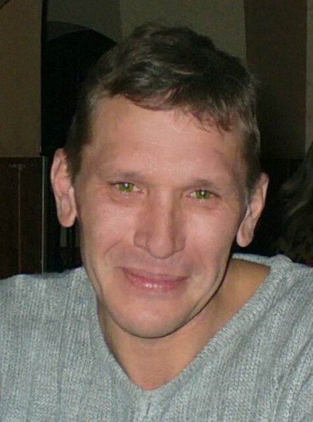 Сергей Чумаков