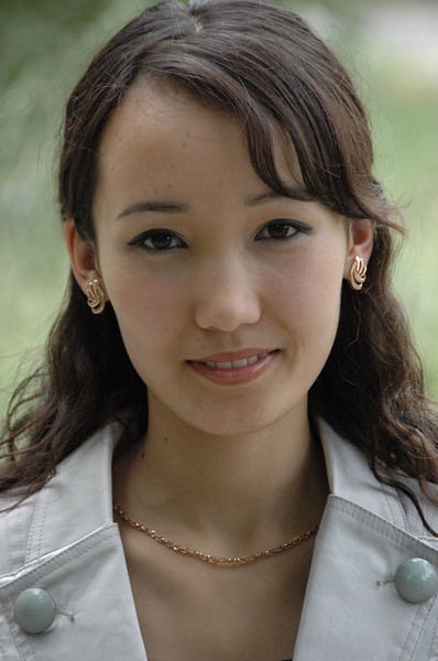 Лаура Тлеубаева