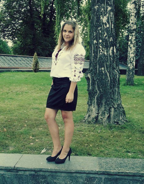 Наташа Ставнийчук