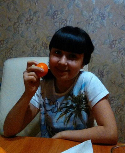 Маша Бабаева