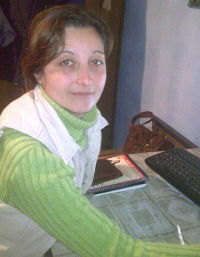 Мария Жданова