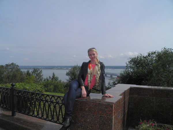 Светлана Хоменко