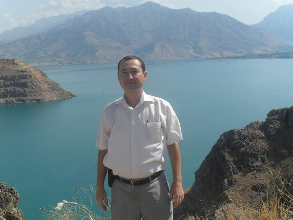 Улугбек Хуснетдинов