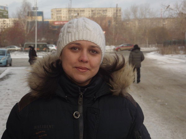 Оксана Шипунова