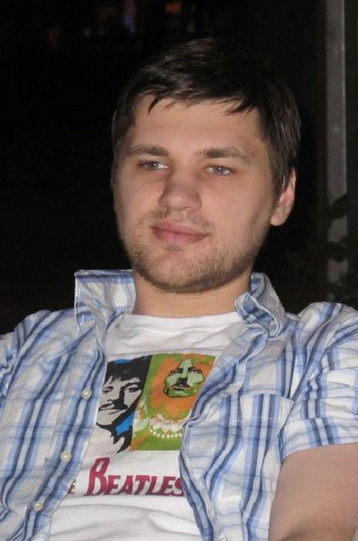 Константин Красий