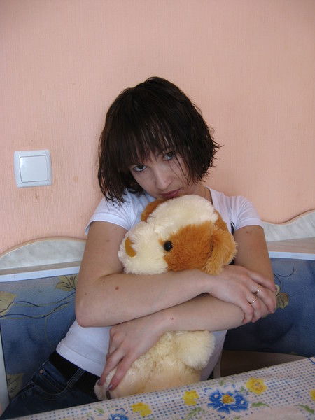 Марина Степанова