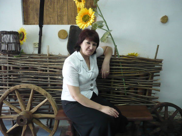 Любовь Кондратьева