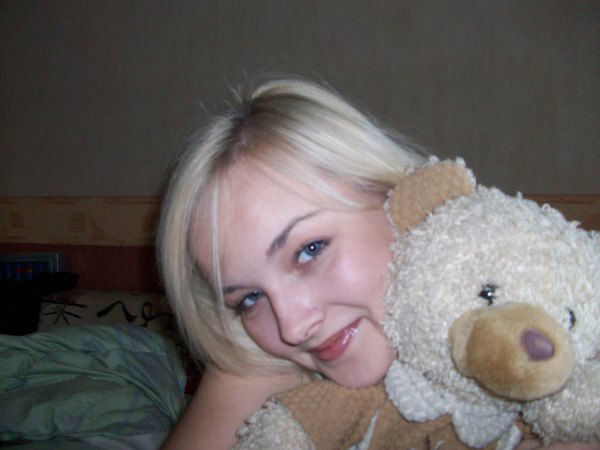 Маша Еловикова