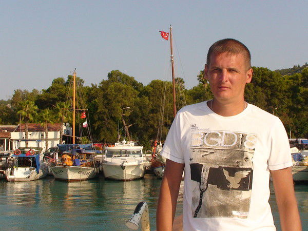 Николай Ильин