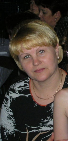 Татьяна Попова