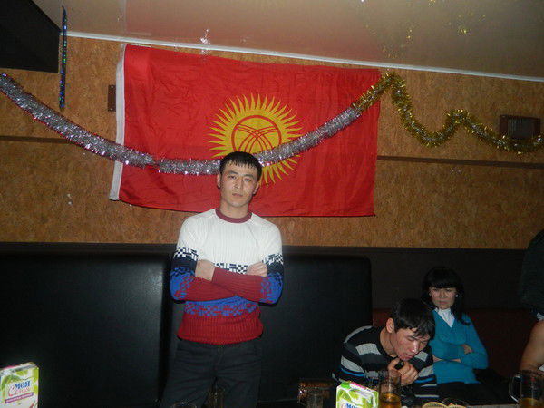 Нурбай Токтосунов