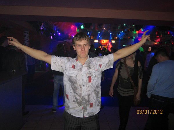 Олег Храмцов