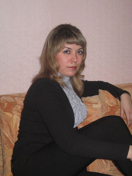 Эльвира Радченко