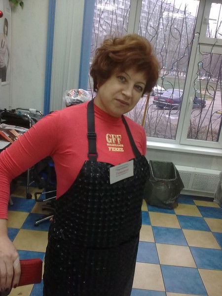 Татьяна Коцман