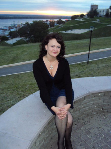 Оксана Новикова