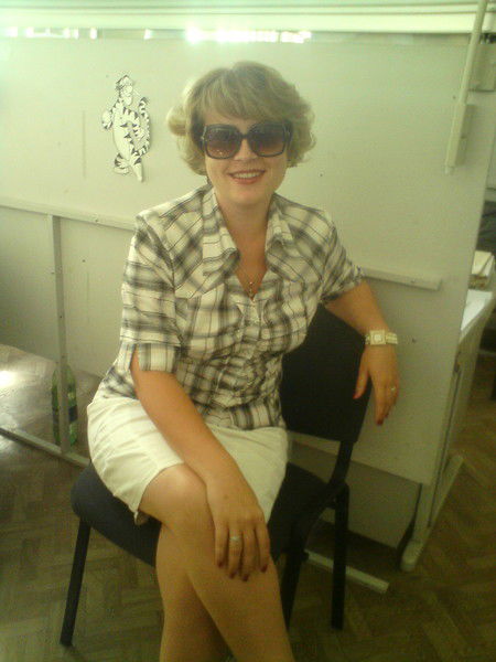 Татьяна Попова