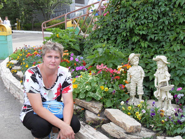 Светлана Сапунова