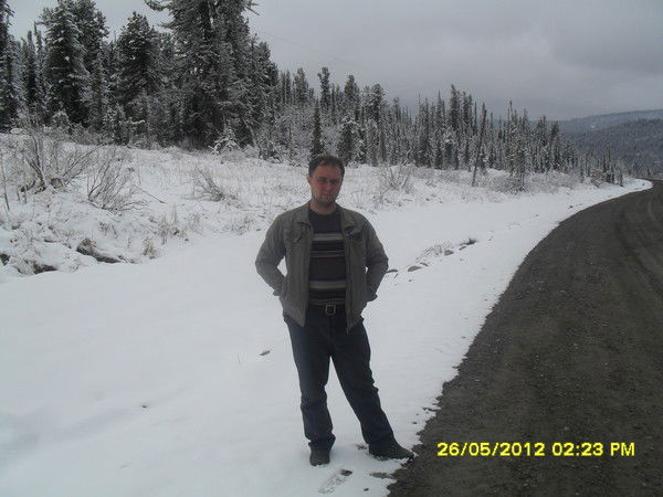 Христолюбов Андрей