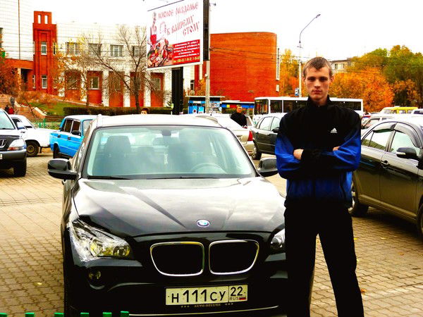 Павел Гагарин Толмачёв