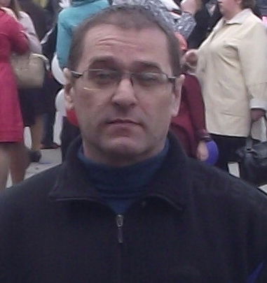 Олег Рогожкин