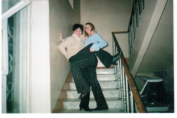 Светлана Лунякина