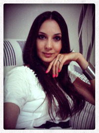 Юся Клубничкина