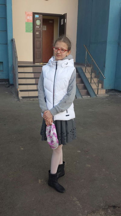 Катя Аксёнова