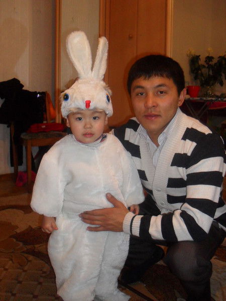 Сайлаубек Шаматаев