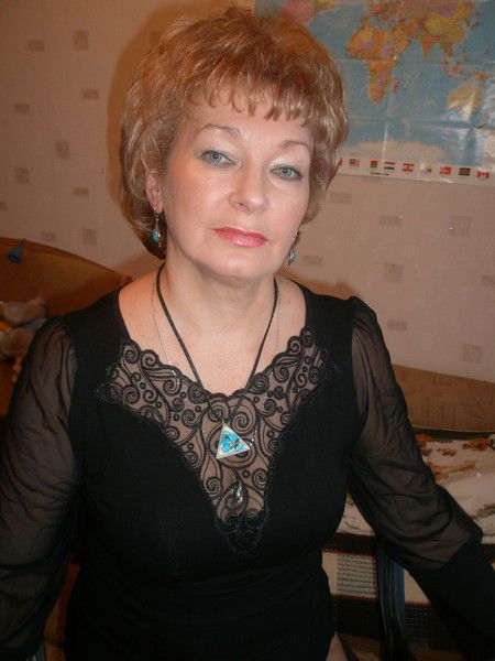 Вера Николаева