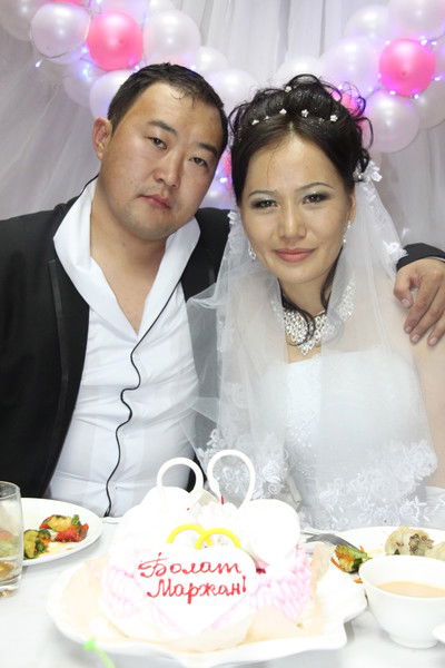 Маржан Сайранкызы