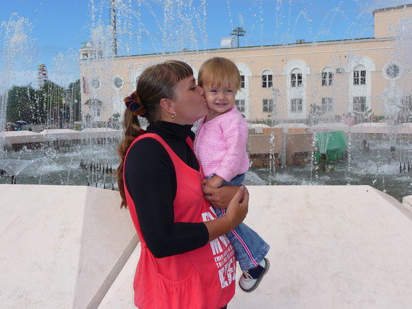 Ольга Комышенко