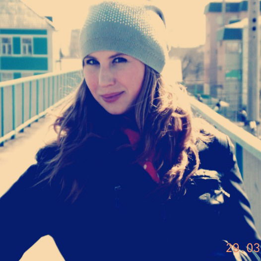 Катерина Молодкина