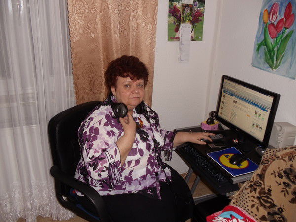 Наталья Кропотова