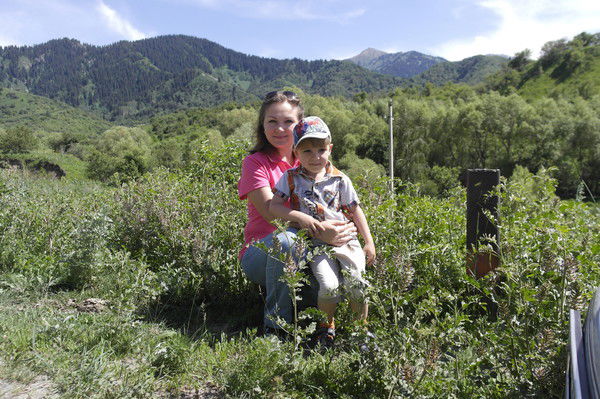 Лилия Баринова