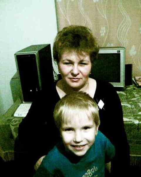 Светлана Горькова